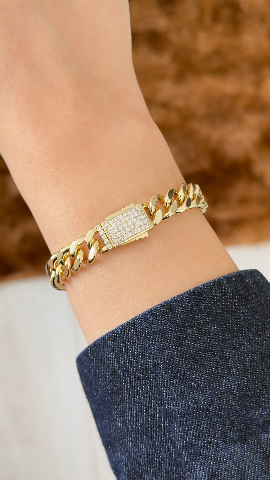 Royal Lock Gurmet Tasarım Bileklik
