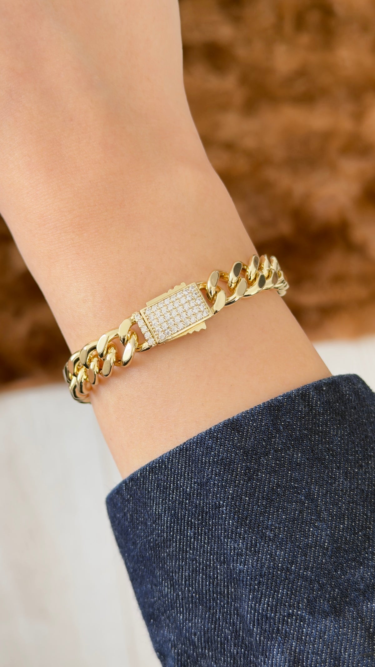 Royal Lock Gurmet Tasarım Bileklik